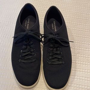 Cole Haan Grand OS navy sneaker